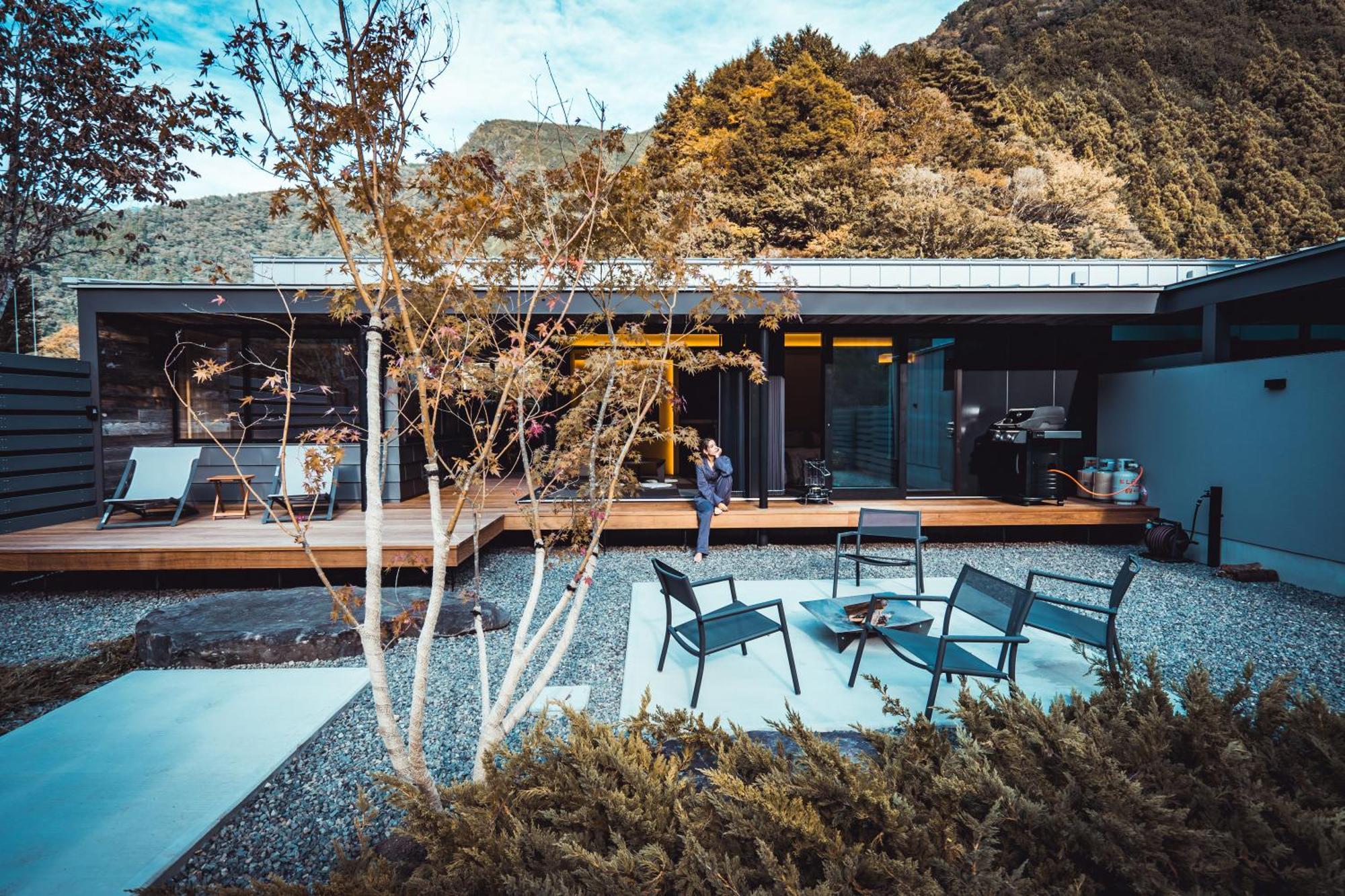 Umegashima　Driveｰin　＆　Sauna　Villa Shizuoka Zewnętrze zdjęcie