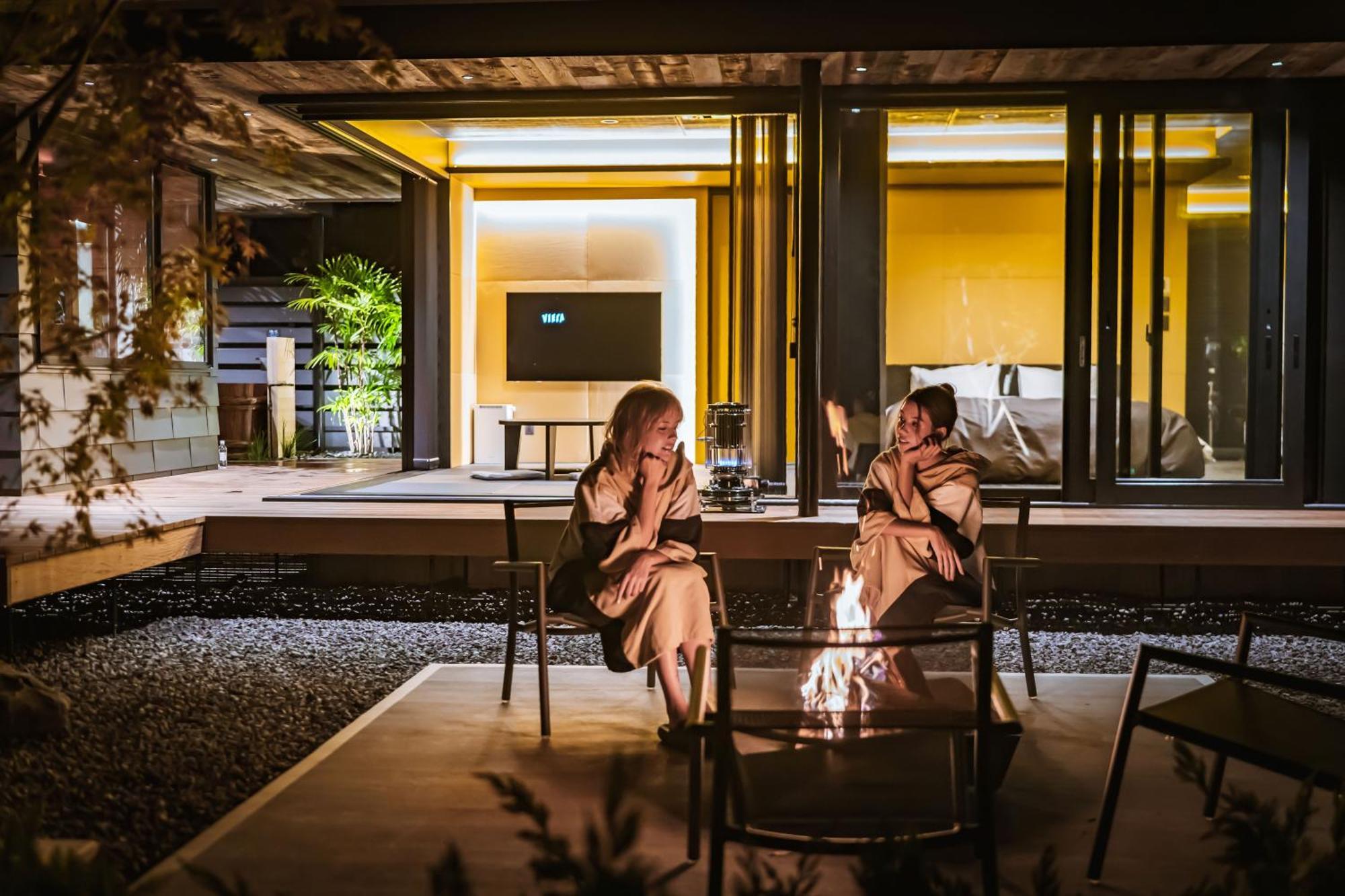 Umegashima　Driveｰin　＆　Sauna　Villa Shizuoka Zewnętrze zdjęcie
