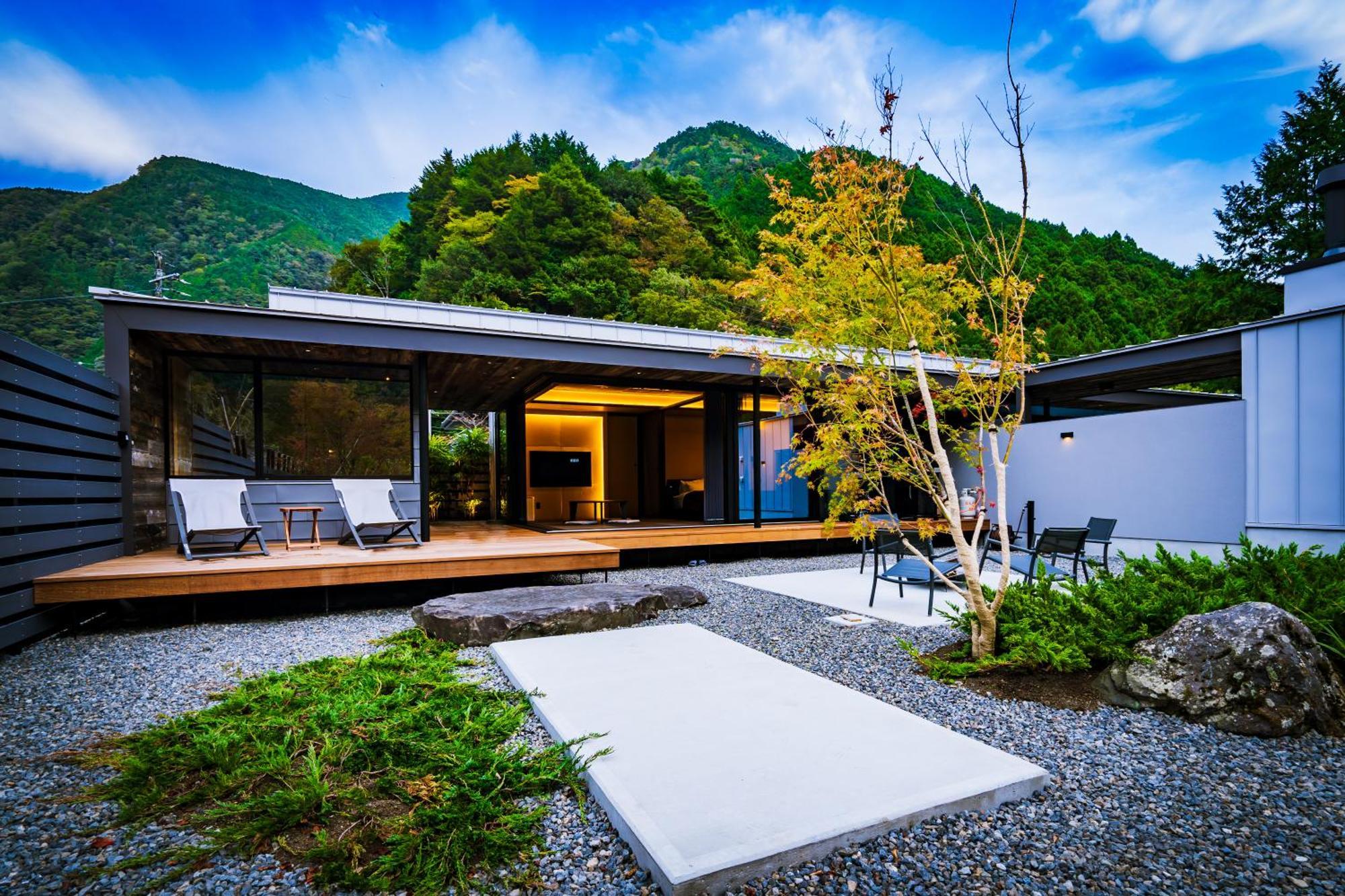 Umegashima　Driveｰin　＆　Sauna　Villa Shizuoka Zewnętrze zdjęcie